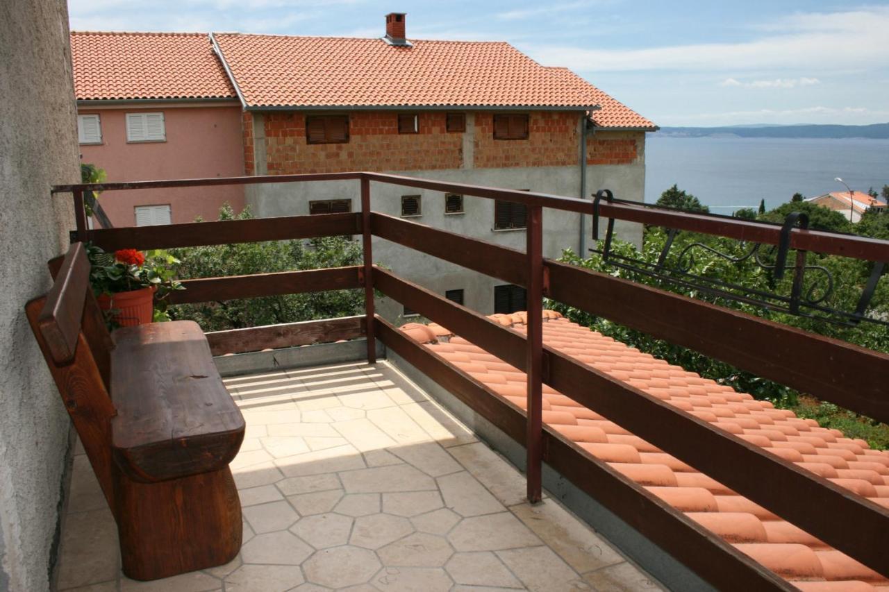 Apartments With A Parking Space Novi Vinodolski - 5529 Extérieur photo