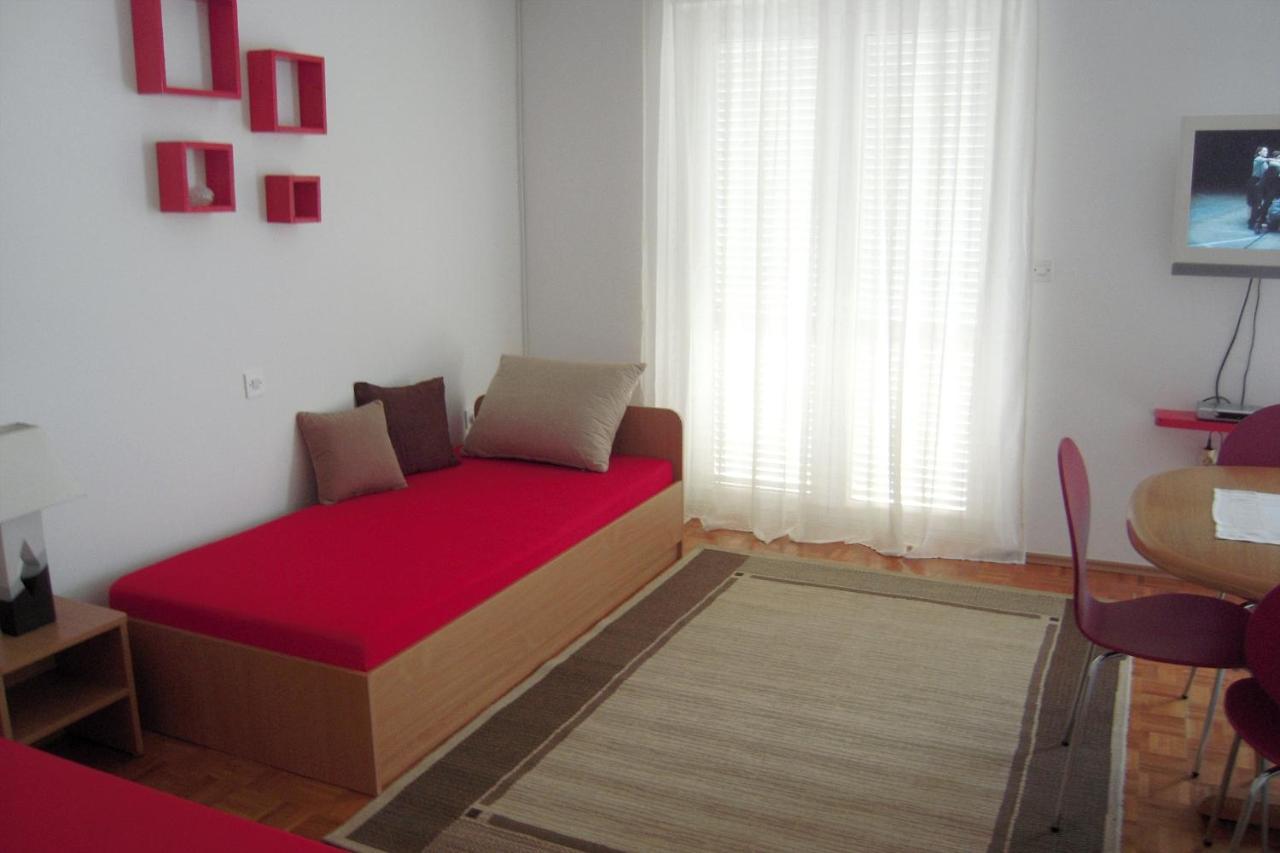 Apartments With A Parking Space Novi Vinodolski - 5529 Extérieur photo